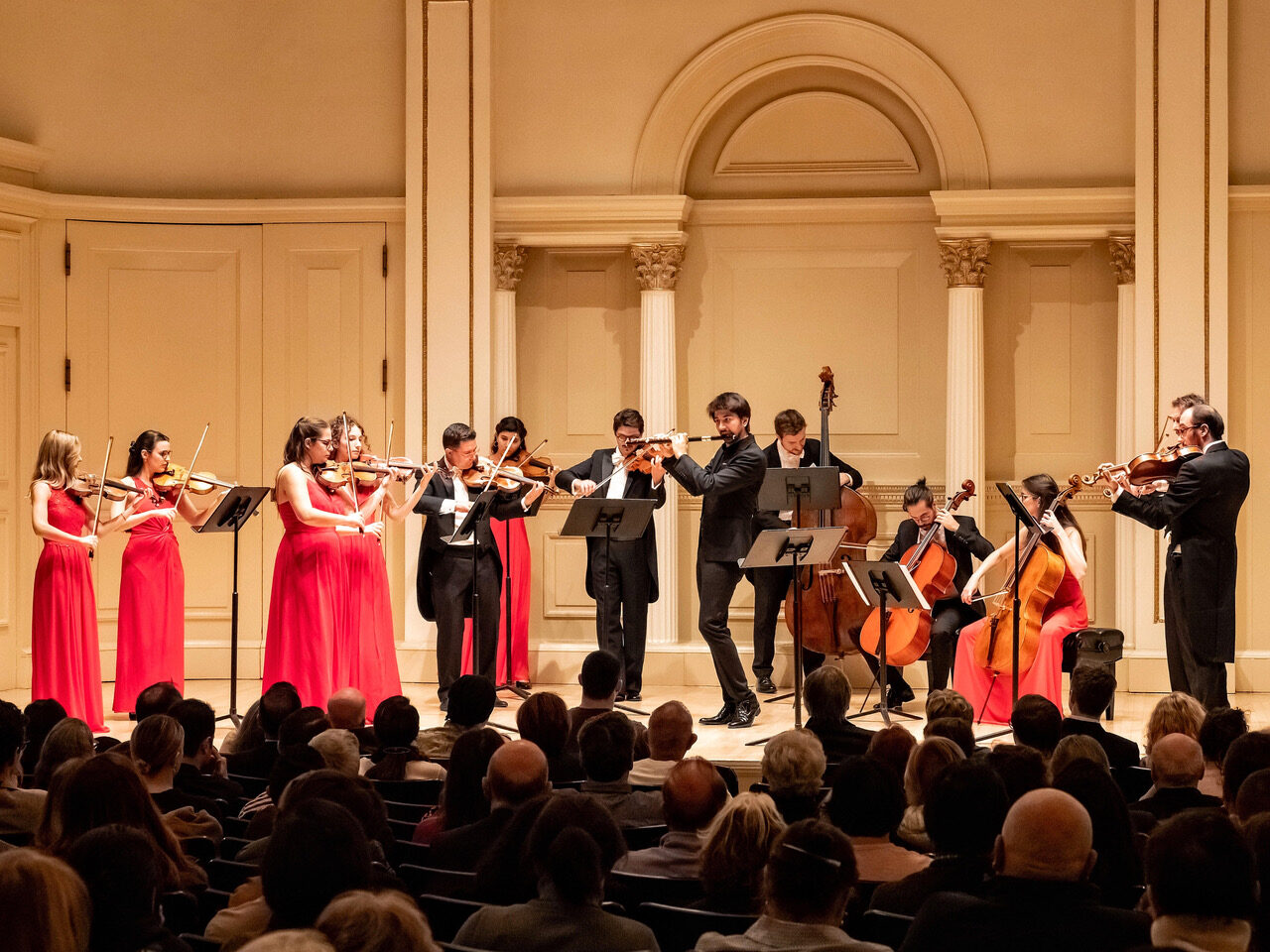 Carnegie Hall, New York