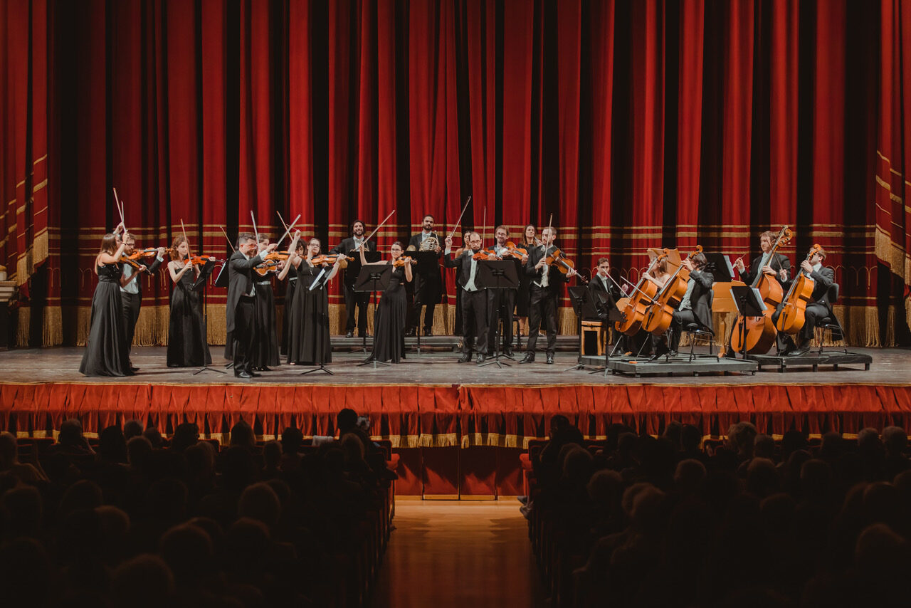 L'Appassionata in concerto