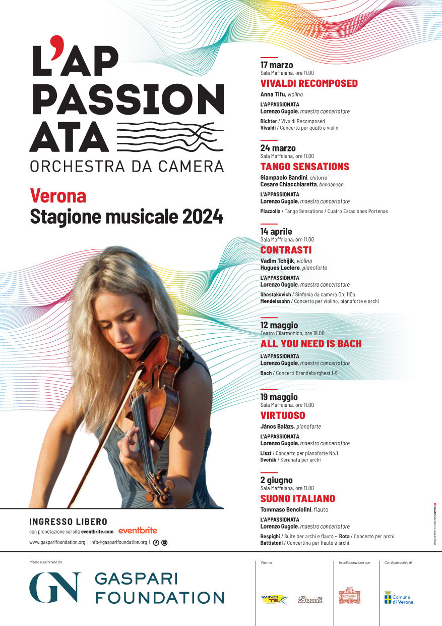 Manifesto della Stagione 2024