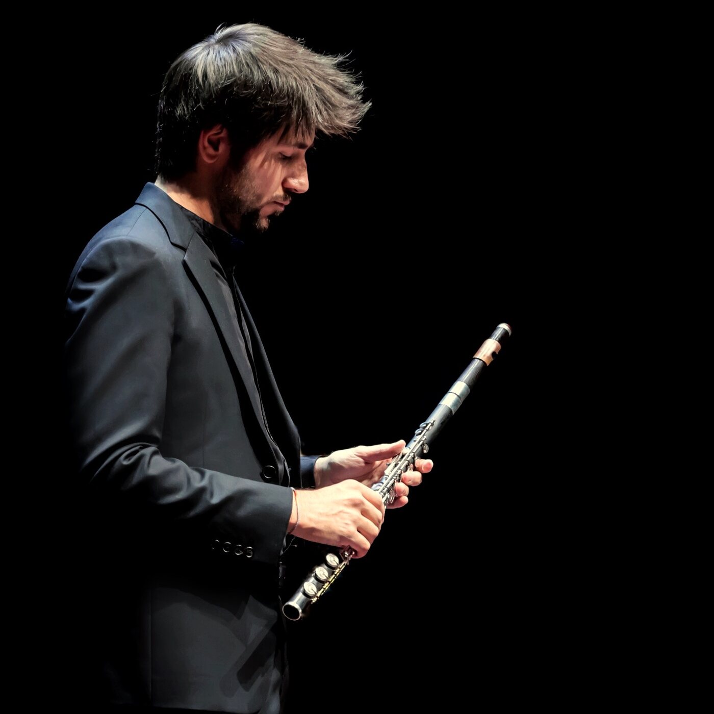 Tommaso Benciolini, fondatore e direttore artistico