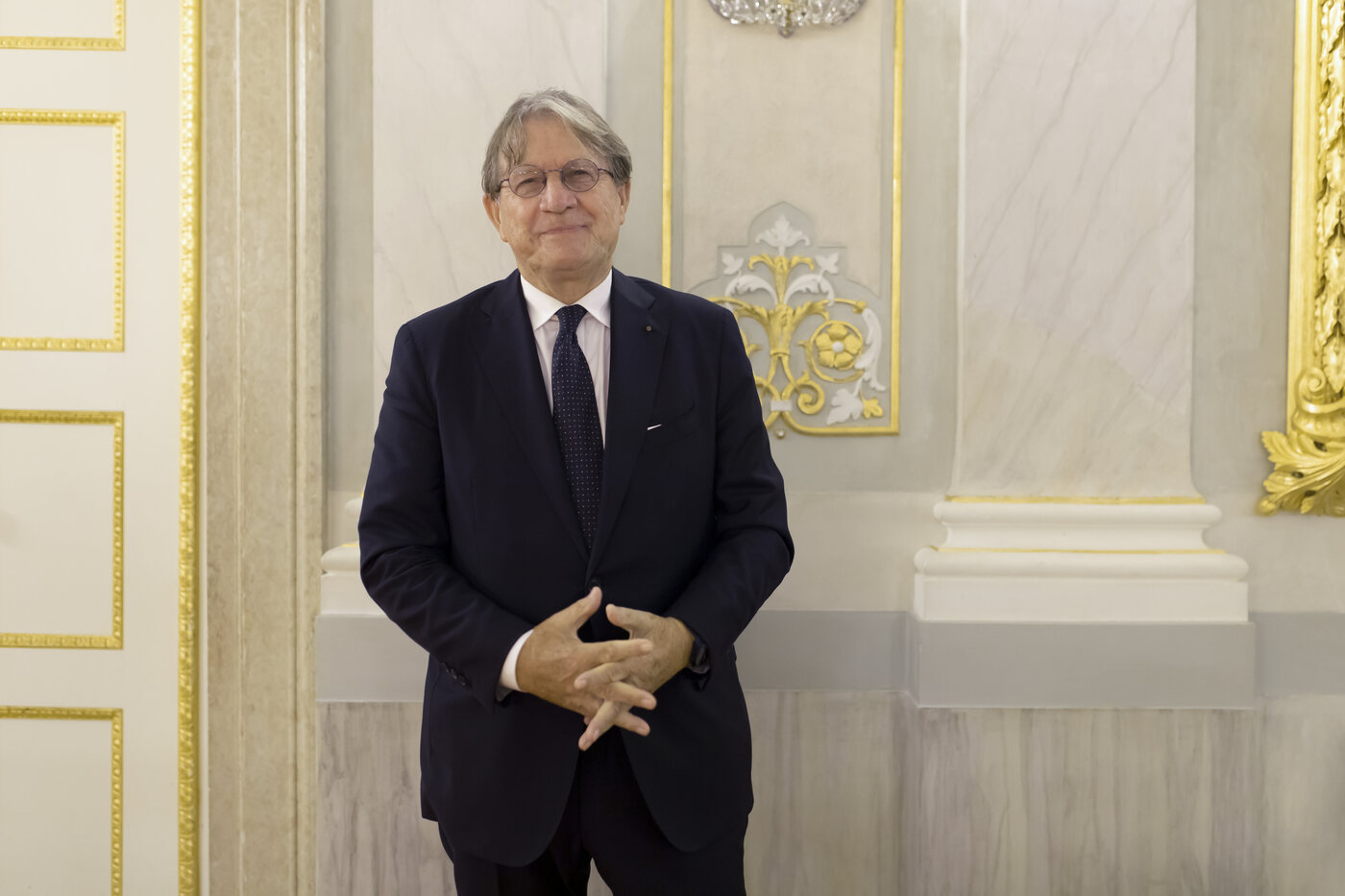 Giuseppe Gaspari, presidente della Gaspari Foundation