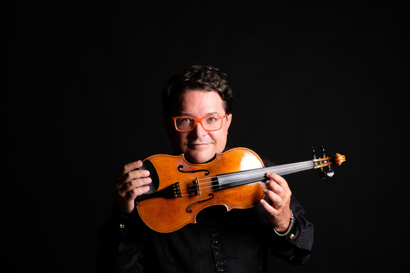 Lorenzo Gugole, membro fondatore e maestro concertatore