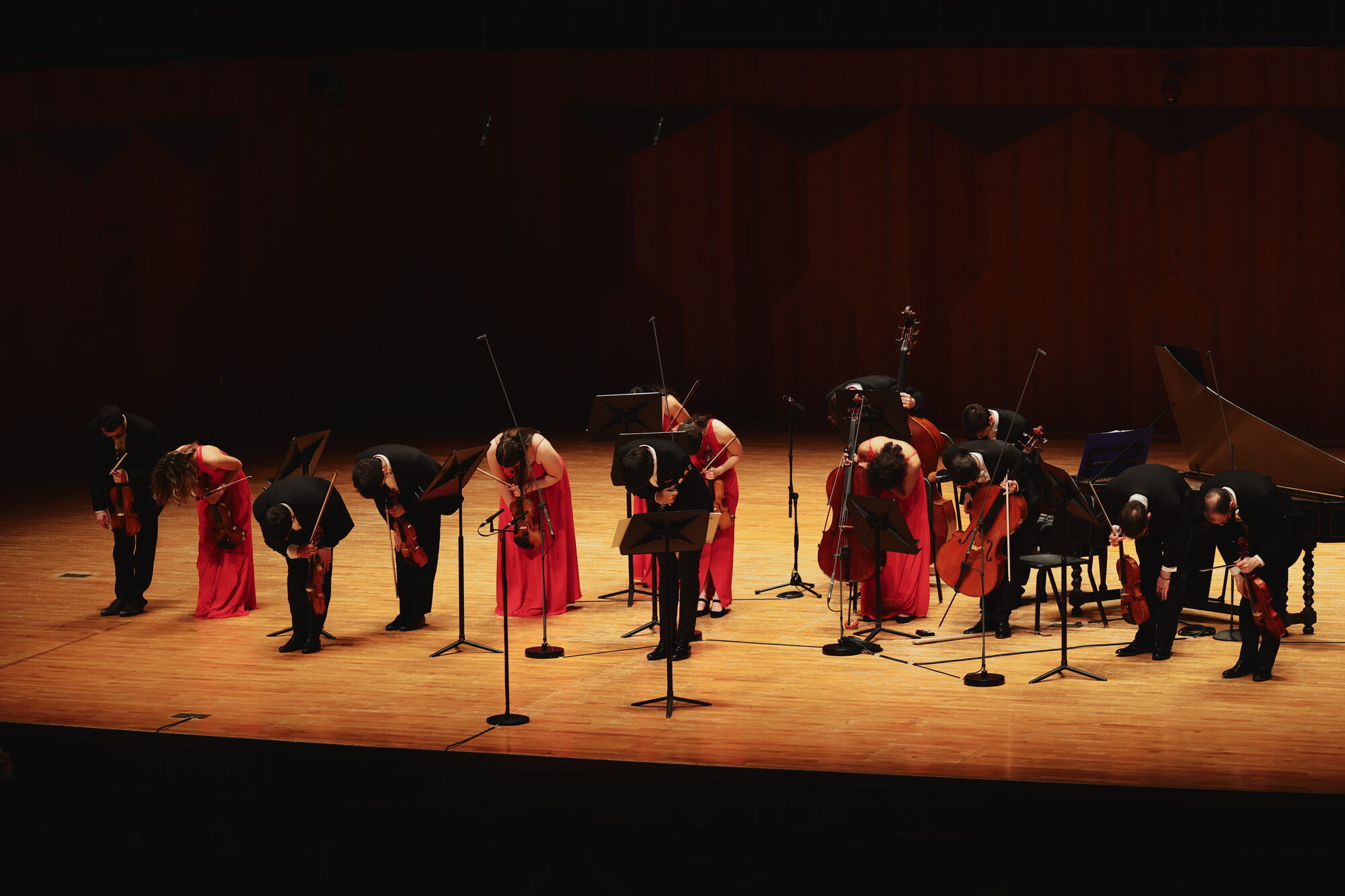 L'Appassionata al Seoul Arts Center, salutata dal pubblico